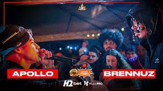 BRENNUZ X APOLLO | GRANDE FINAL | 391ª BATALHA DA ALDEIA (EDIÇÃO TURBO)