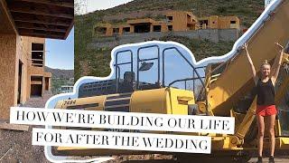 Building our DREAM HOME in Arizona | 28 Days until the Wedding