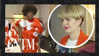 #Fail beim Nylon-Casting – „Du hast das halbe Outfit nicht angezogen“ | GNTM 2021 ProSieben