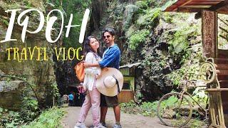 Ipoh Malaysia Travel Vlog | What are the Best Places to Visit in Ipoh