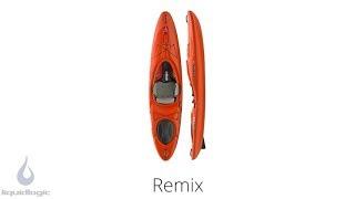 Liquid Logic Remix XP9 and XP10 Kayak Series