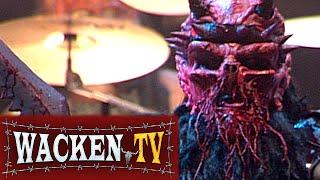 GWAR - Gor-Gor - Live at Wacken 2009