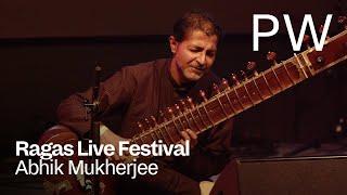 Abhik Mukherjee & Shank Lahiri | Ragas Live Festival 2022