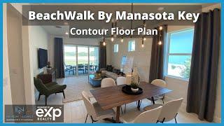 BeachWalk By Manasota Key | Contour Model | NEW CONSTRUCTION | Sarasota, Florida