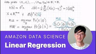 Amazon Data Science Interview: Linear Regression