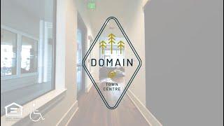 Domain at Town Centre (Clubhouse) (with Audio Description) | Morgantown WV Apartments | Greystar