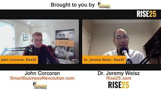 Dr. Jeremy Weisz | [Live Episode] How to Create Great Content for Podcasts