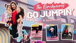 Jumping Birchmores! | Bangs Garcia-Birchmore
