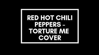 Red Hot Chili Peppers - Torture Me Guitar Cover