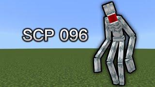 SCP 096 Addon by @ag_1-505 ! SCP 096 in Minecraft PE!!