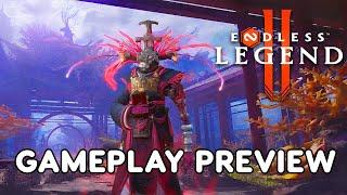 (Full Playthrough) Gameplay Preview - Endless Legend 2 - Aspect