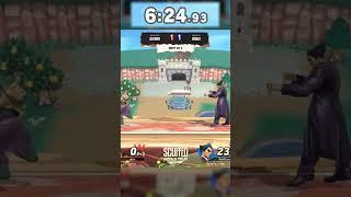 How I Beat Glutonny in 57 Seconds at Ludwig's Scuffed World Tour