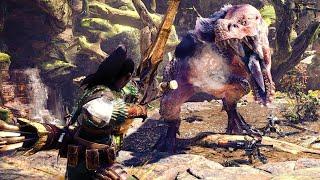 Monster Hunter World: A Veteran and a Noob Take on Multiplayer