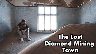 Exploring a Lost DIAMOND MINING TOWN! - Exploring With Cody