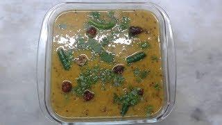 Moong Masoor Daal "Cook With Shaheen"