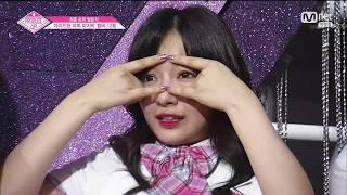 프로듀스48 EP.12 무라세 사에 cut