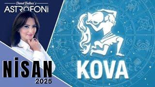 Kova Burcu, Nisan 2025,, Aylık Burç Yorumları, Astrolog Demet Baltacı ile Astroloji haber burçlar