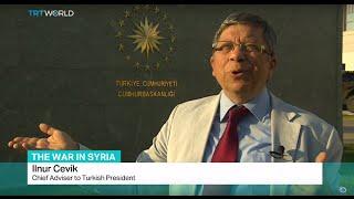 War In Syria: Interview with Chief Adviser to Turkish President Ilnur Cevik on fight against Daesh