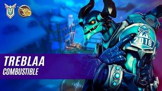 Treblaa DROGOZ PALADINS COMPETITIVE (MASTER) COMBUSTIBLE