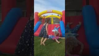 Wells and Pollyniak Cousin Fun Party April 2017