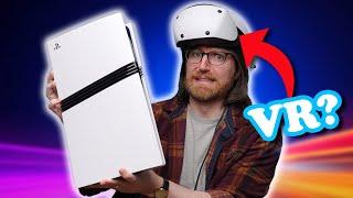 The PS5 Pro Is Worse At VR Than I Expected...