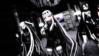 [MMD] Kancolle [Livin La Vida Loca (normal)] Abyssal Fleet [1080p_60fps]