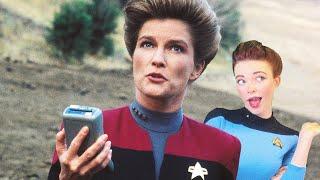 Star Trek: Captain Janeway - Quiz Continuum