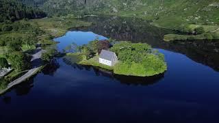 St. Finbarr's Oratory, Gougane Barra, Co. Cork