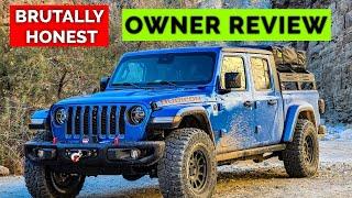 One Year with the Jeep Gladiator  |  In Depth Review