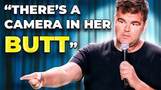 CAMERA IN HER BUTT | Ian Bagg *CROWD WORK*