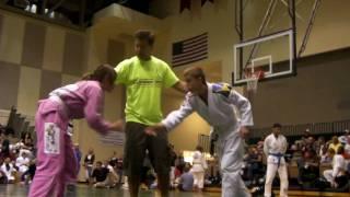 Hoosier Open 2009 (girl beats boy)