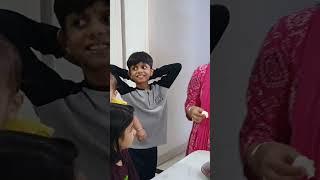 #shorts  'Ridit Raj' Mamma's Birthday Today ! Happy Birthday To You #birthday#birthdayparty#2022