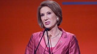 Carly Fiorina the superstar of first GOP debate?