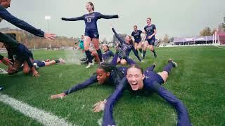 UW Women's Soccer 2024 NCAA Second Round Hype Video