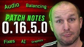 PATCH 0.16.5 IS HERE - Escape from Tarkov