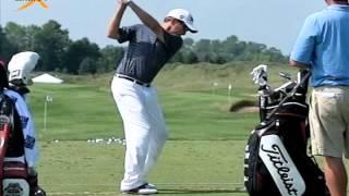 Davis Love III - PGA Tour - Slow Motion Golf Swing