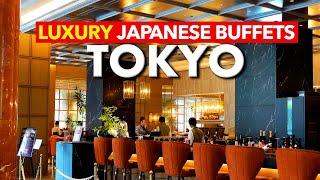 BEST 6 ULTIMATE JAPANESE BUFFETS TOUR IN TOKYO: Japan Travel Guide 2024