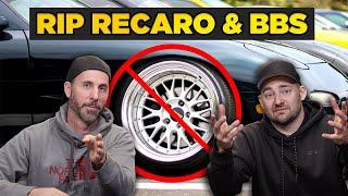 Farewell Recaro and BBS [Unicorn Circuit EP 133]