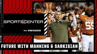 The future of Texas Longhorns football with Arch Manning & Steve Sarkisian | SportsCenter