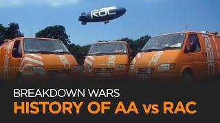 Breakdown Wars: History of the AA and RAC | Automotive Documentary | Klassic Garage