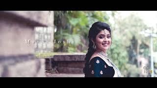 Serial Actress Mansi Joshi Cinematic Portrait Video