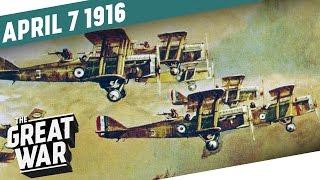 Zeppelins over Britain - Terror in the Skies I THE GREAT WAR Week 89