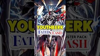 The Best Youthberk Deck for Fated Clash #cardfightvanguard