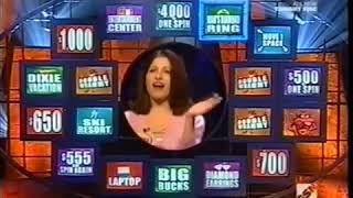 Whammy! The All-New Press Your Luck: Christina/David/Sarah