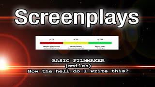 SCREENPLAY TIPS - The Basic Filmmaker Ep 73