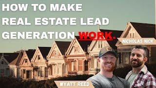 Turnkey Leads, Real Deals  | Nicholas Nick on Ascend Your Success with Wyatt Reed