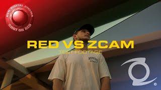 Red Komodo VS Z Cam E2S6 | Can You Guess The Correct Camera?