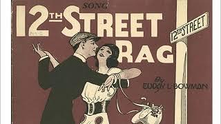 “Dixie Queen” ragtime composed by Robert Hoffman