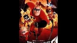 The Incredibles (2004) Movie Review