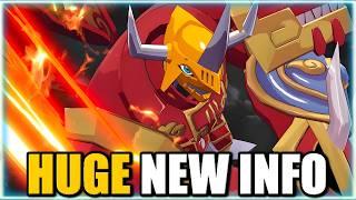 Digimon Story Time Stranger News Is RAMPING Up...